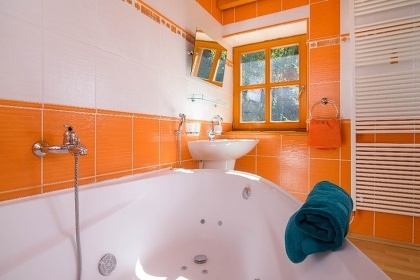 Chalupa a v��ivka - klid a v�hled na Jizersk� hory