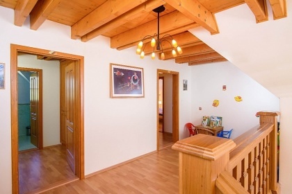 Chalupa a v��ivka - klid a v�hled na Jizersk� hory