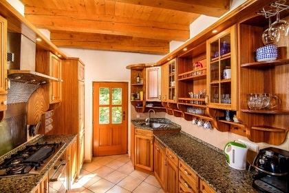 Chalupa a v��ivka - klid a v�hled na Jizersk� hory