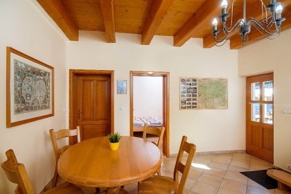 Chalupa a v��ivka - klid a v�hled na Jizersk� hory