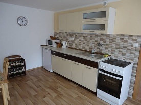 Apartmán Vlkov - ubytování Veselí nad Lužnicí