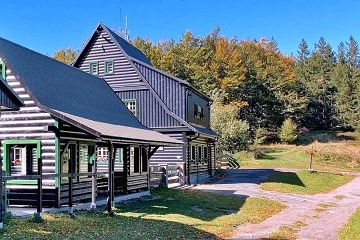 Chalupa T��nsk� Beskydy - Satinsk� vodop�d