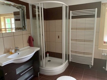 Chalupa T��nsk� Beskydy - Satinsk� vodop�d