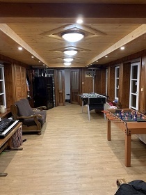 Chalupa T��nsk� Beskydy - Satinsk� vodop�d