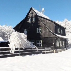 Chalupa T��nsk� Beskydy - Satinsk� vodop�d