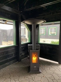 Chalupa T��nsk� Beskydy - Satinsk� vodop�d