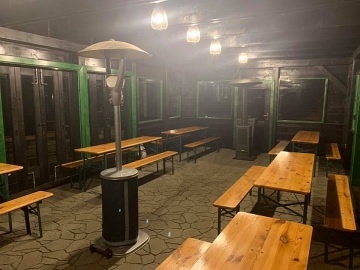 Chalupa T��nsk� Beskydy - Satinsk� vodop�d