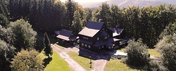 Chalupa T��nsk� Beskydy - Satinsk� vodop�d