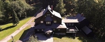 Chalupa T��nsk� Beskydy - Satinsk� vodop�d