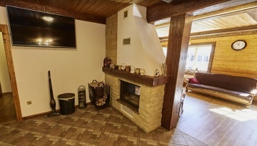 Chalupa T��nsk� Beskydy - Satinsk� vodop�d