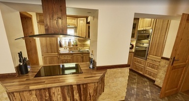 Chalupa T��nsk� Beskydy - Satinsk� vodop�d