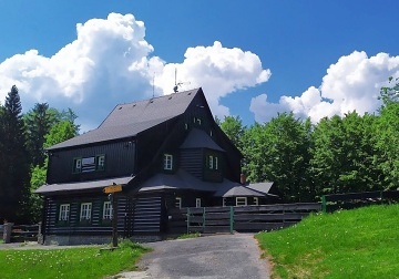 Chalupa T��nsk� Beskydy - Satinsk� vodop�d