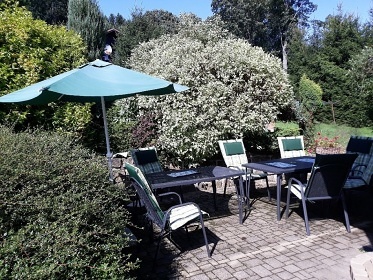 Chalupa u skaln�ho m�sta - CHKO Broumovsko