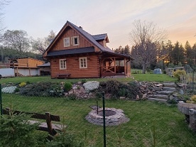 Roubenka na Vyhl�dce - Markov - Prachatice