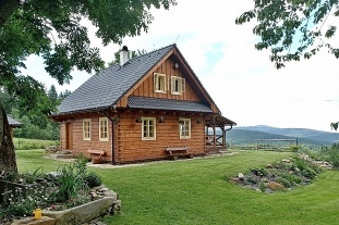 Roubenka na Vyhlídce - Markov - Prachatice
