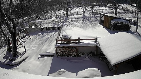 Roubenka na Vyhl�dce - Markov - Prachatice