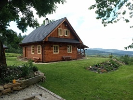Roubenka na Vyhldce - Markov - Prachatice