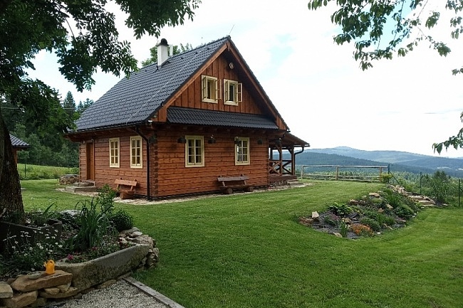 Roubenka na Vyhldce - Markov - Prachatice