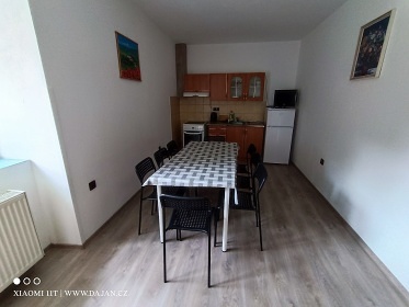 Chalupa s baz�nem - �esk� Kanada - Hejtman