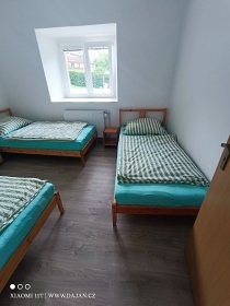 Chalupa s baz�nem - �esk� Kanada - Hejtman