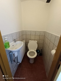 Chalupa s baz�nem - �esk� Kanada - Hejtman