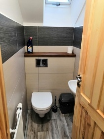 Chalupa s baz�nem - �esk� Kanada - Hejtman