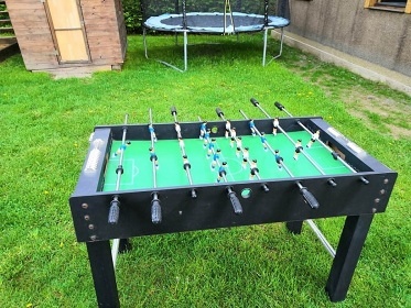 Chalupa s baz�nem - �esk� Kanada - Hejtman