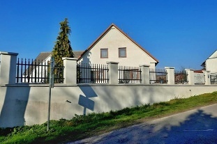 Chalupa Toulava - Jiho�esk� dv�r - P�secko