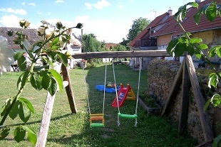 Nový objekt: Podkroví Jihočeský Statek - chalupa Nemějice 2C-099