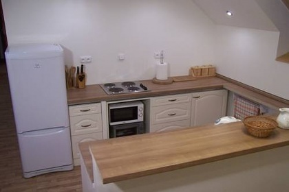 Chalupa Toulava - Jiho�esk� dv�r - P�secko