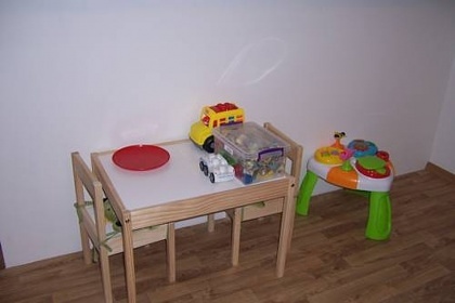 Chalupa Toulava - Jiho�esk� dv�r - P�secko