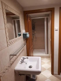 Chalupa Toulava - Jiho�esk� dv�r - P�secko