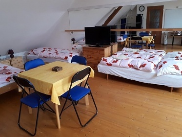 Chalupa Toulava - Jiho�esk� dv�r - P�secko