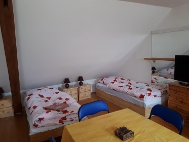 Chalupa Toulava - Jiho�esk� dv�r - P�secko