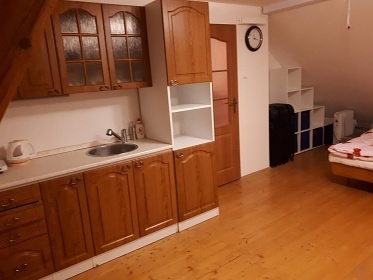 Chalupa Toulava - Jiho�esk� dv�r - P�secko