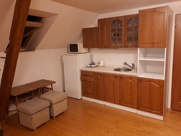 Chalupa Toulava - Jiho�esk� dv�r - P�secko