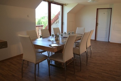 Chalupa Toulava - Jiho�esk� dv�r - P�secko