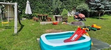 Chalupa Toulava - Jiho�esk� dv�r - P�secko