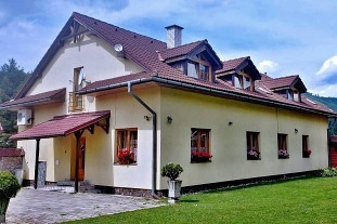 Hacienda Maroš - chalupa Liptovská Osada