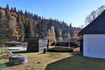 Chalupa Prad�d - apartm�ny Ov��rna - Jesen�ky