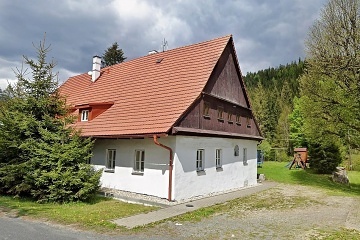 Chalupa Praděd - apartmány Ovčárna - Jeseníky
