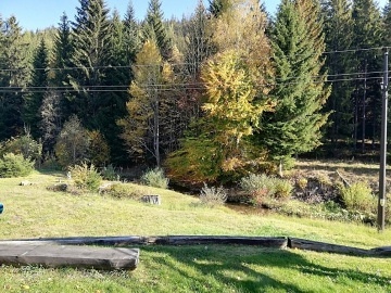 Chalupa Prad�d - apartm�ny Ov��rna - Jesen�ky