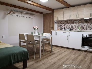 Chalupa Prad�d - apartm�ny Ov��rna - Jesen�ky