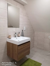 Chalupa Jeseníky - apartmány Praděd - Malá Morávka