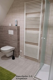 Chalupa Jeseníky - apartmány Praděd - Malá Morávka