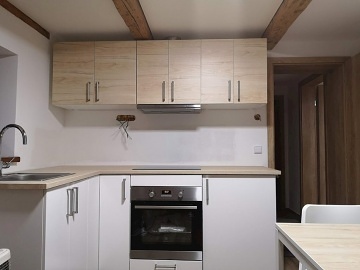 Chalupa Prad�d - apartm�ny Ov��rna - Jesen�ky