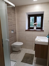Chalupa Jeseníky - apartmány Praděd - Malá Morávka