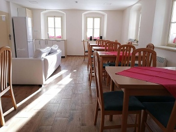 Chalupa Jeseníky - apartmány Praděd - Malá Morávka