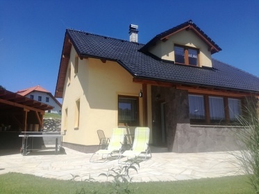 Chalupa Am�lino �dol� - Rej�tejn - CHKO �umava