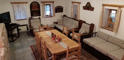 Chalupa pod lesem - Výprachtice - Čenkovice